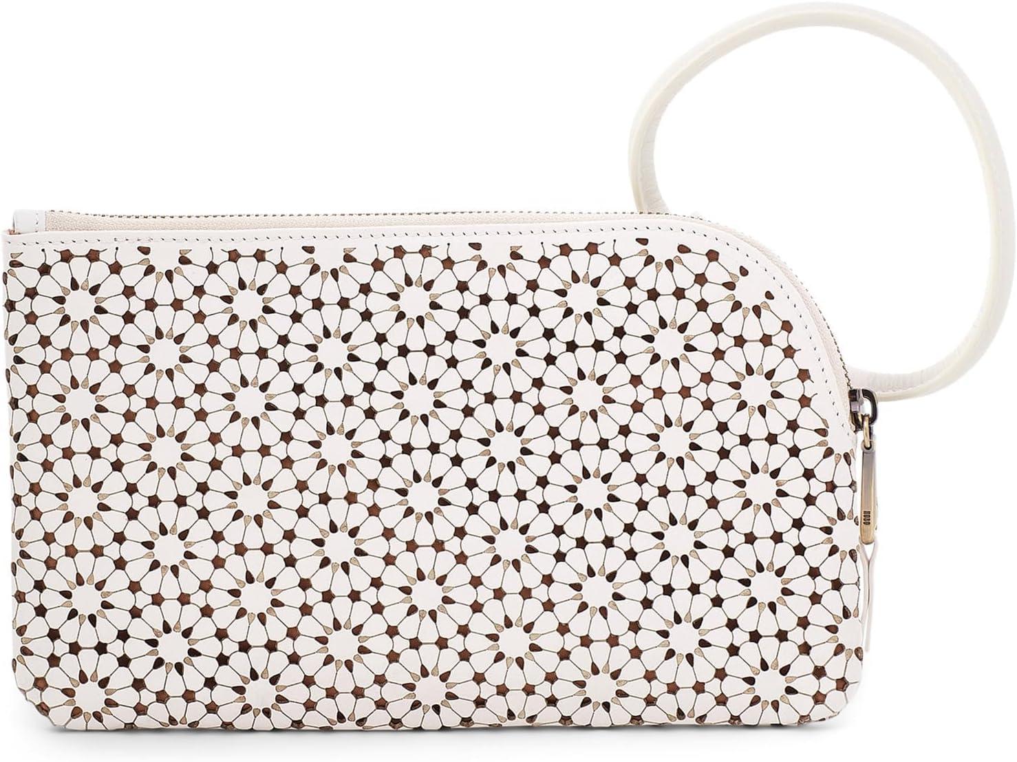image:imageHOBO Sable WristletEcru Daisy Perf