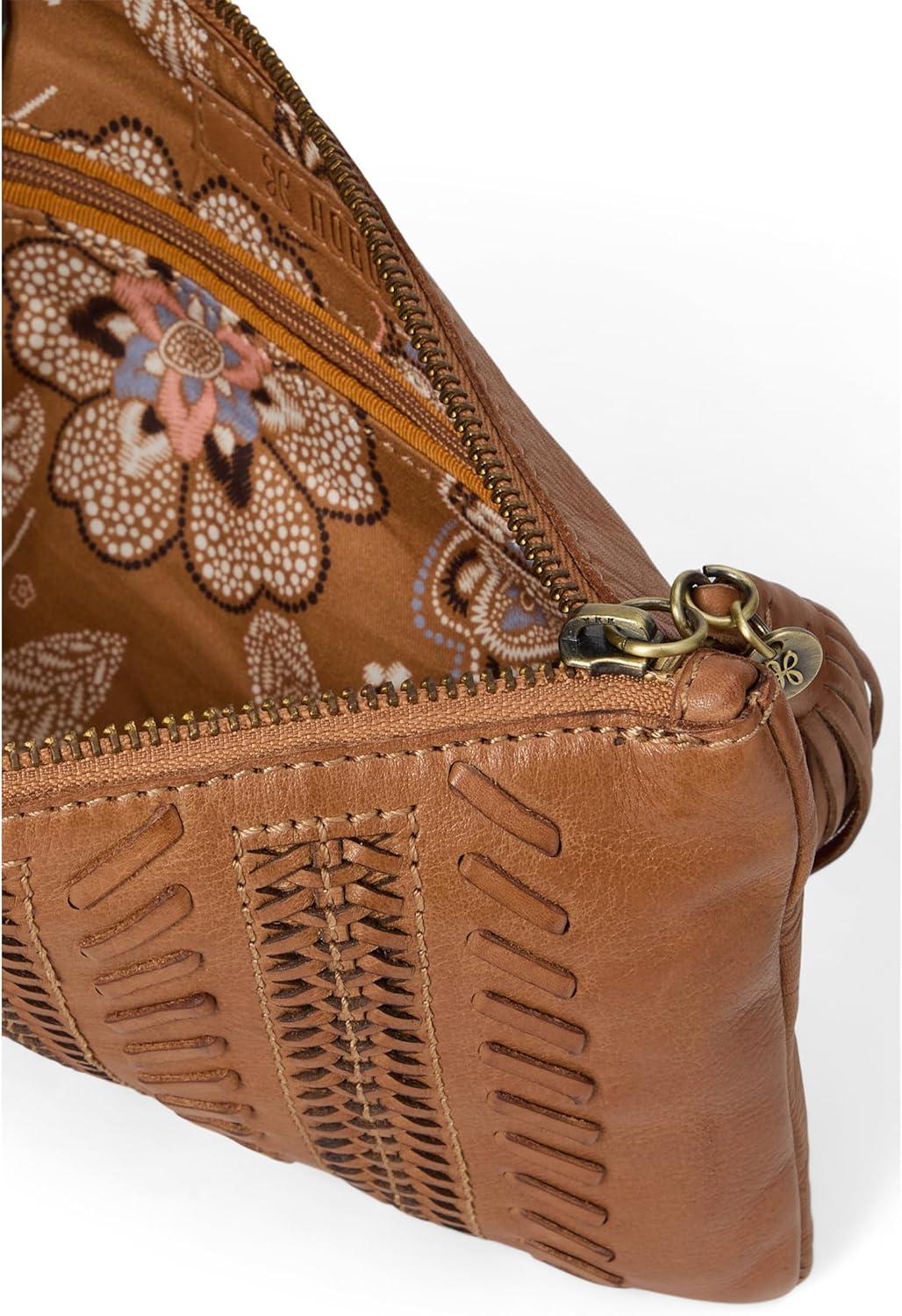 image:imageHOBO Sable WristletHarvest Wheat