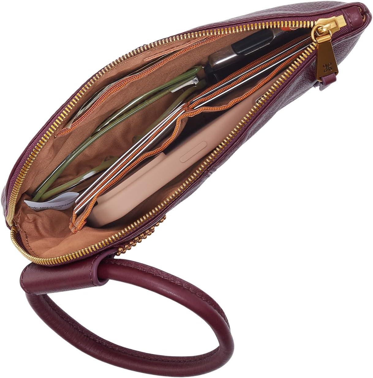 image:imageHOBO Sable WristletMulberry Glaze