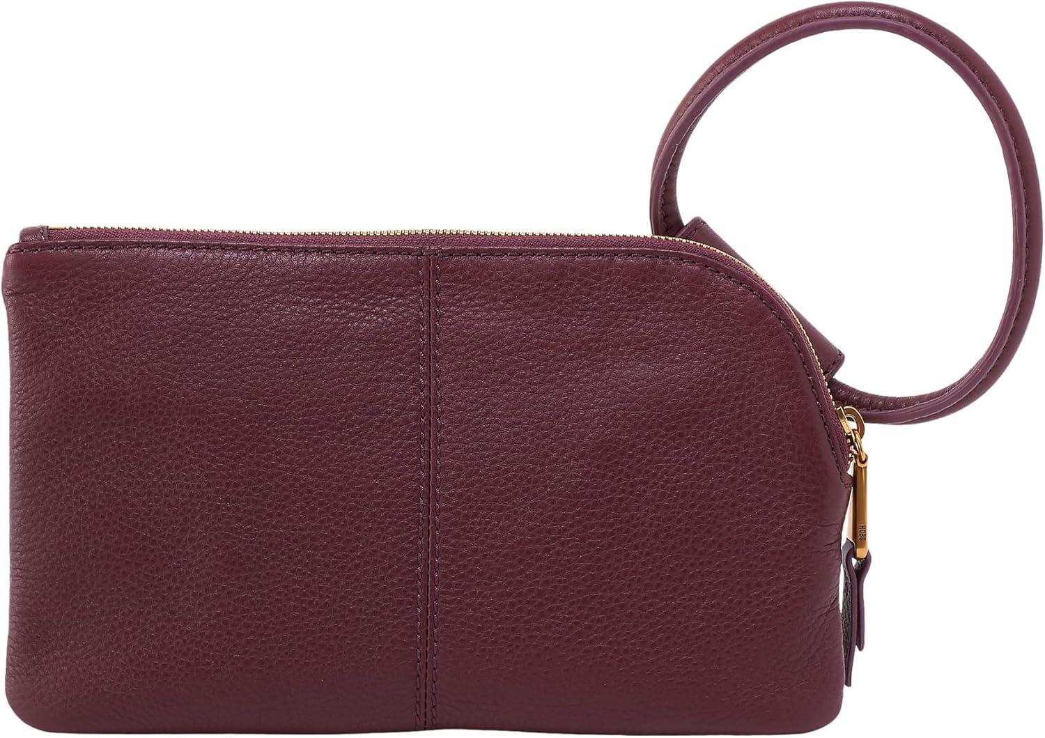image:imageHOBO Sable WristletMulberry Glaze
