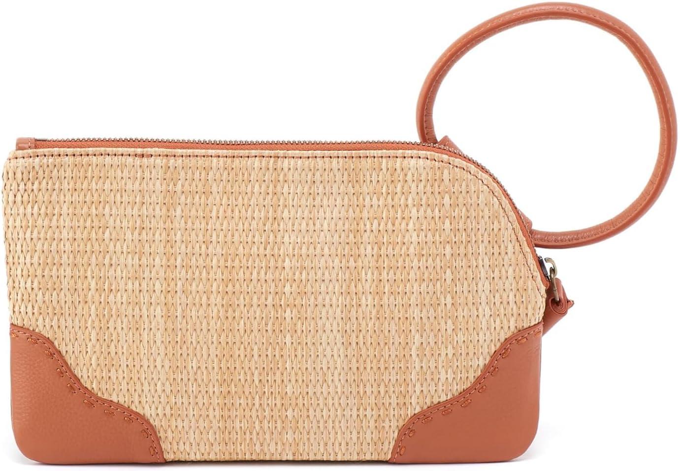 image:imageHOBO Sable WristletNatural Straw