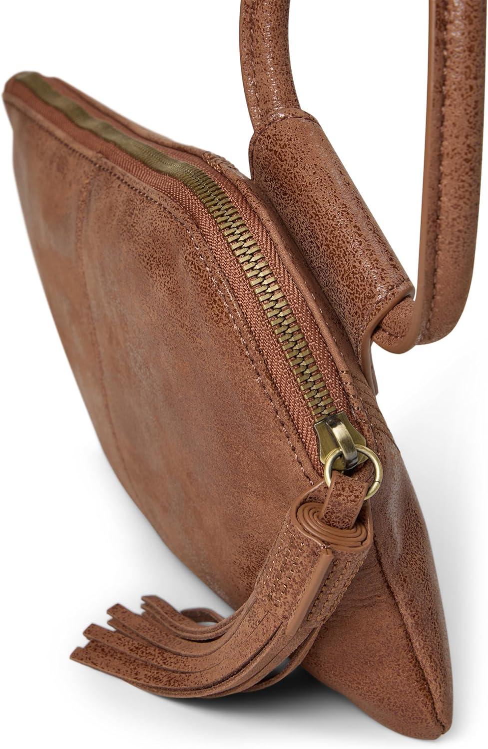 image:imageHOBO Sable WristletSaddleberry