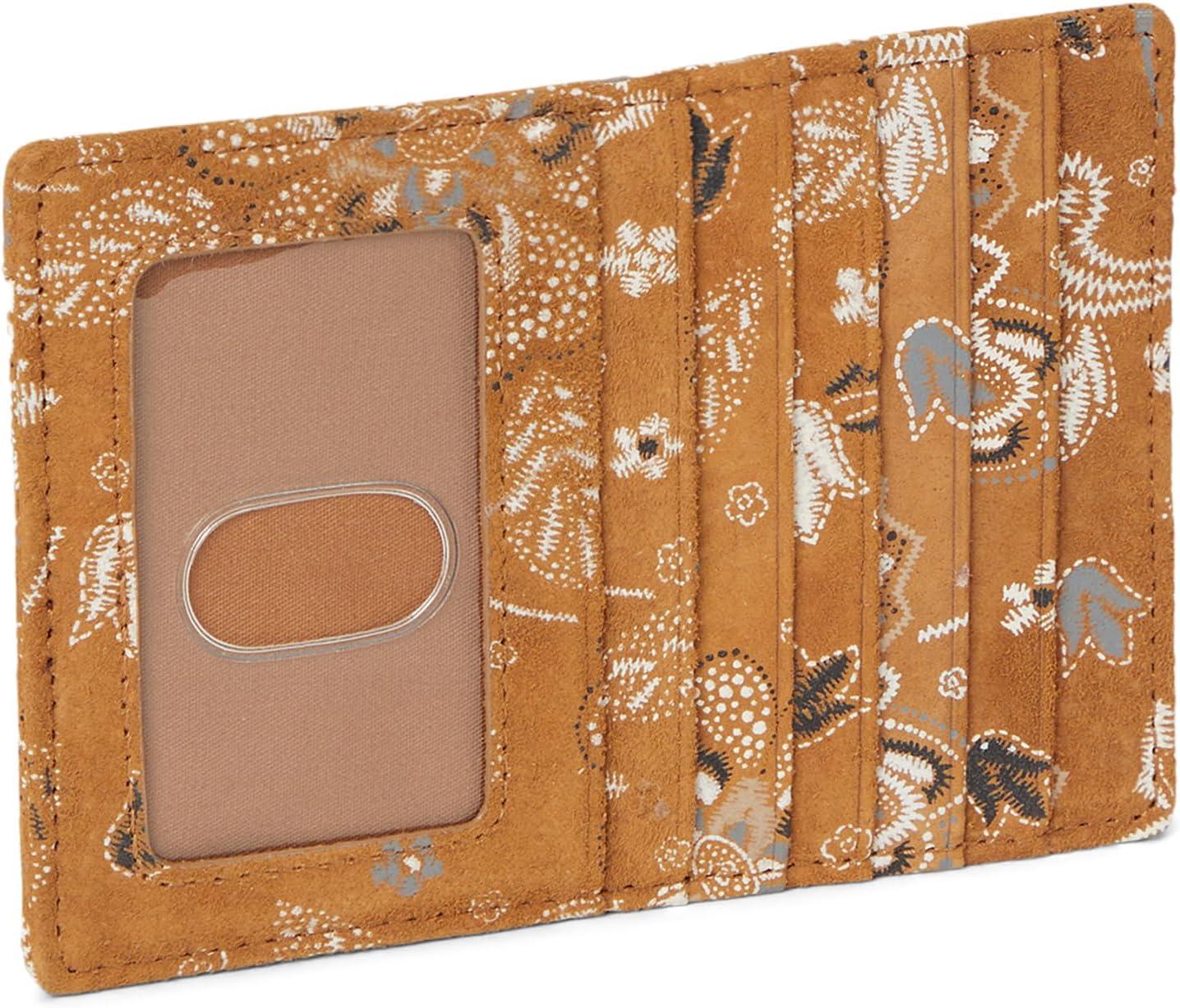 image:imageHOBO Womens Euro Slide Card CaseCountry Road Bloom
