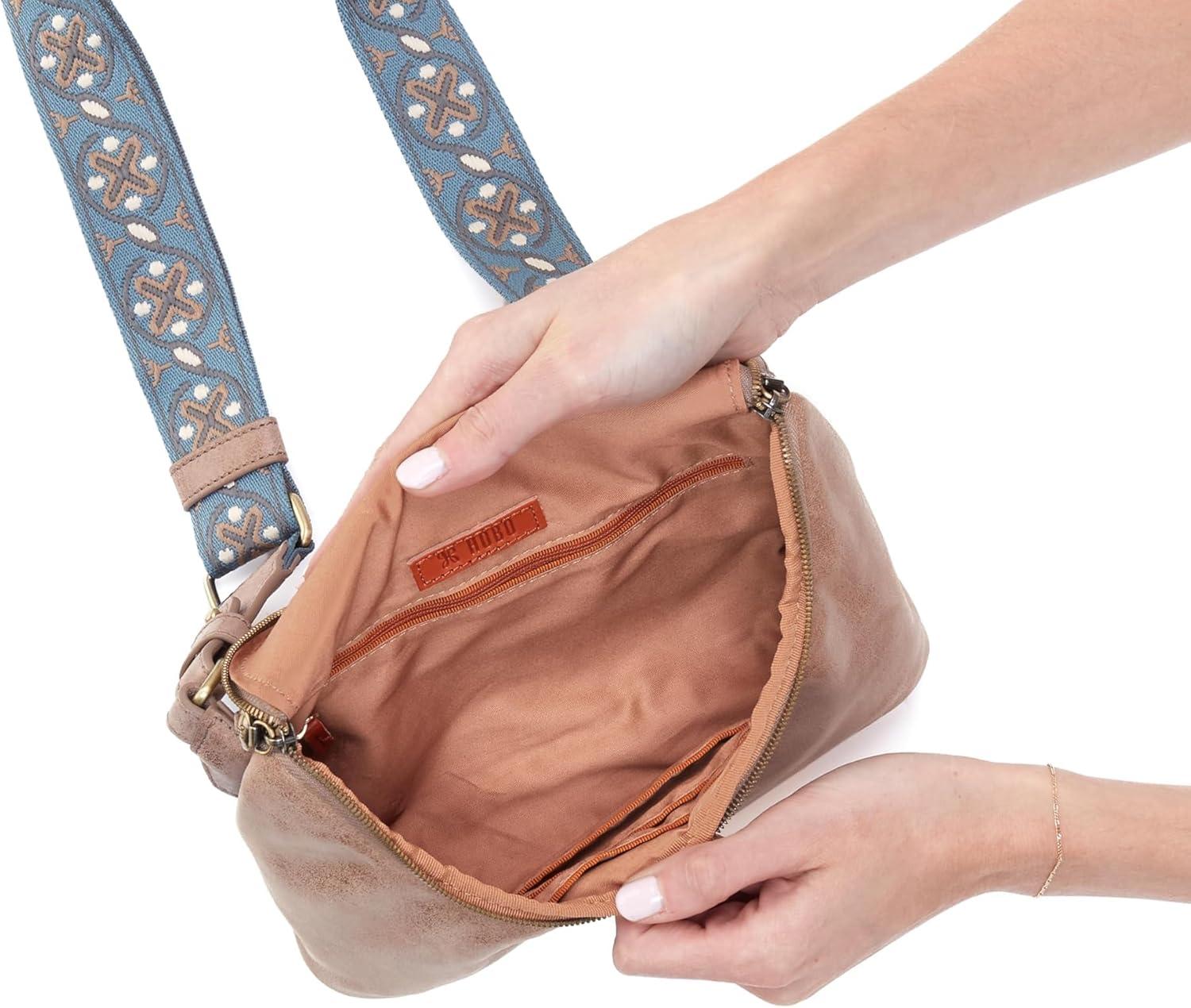 image:imageHOBO Womens Fern Large Belt BagHazel