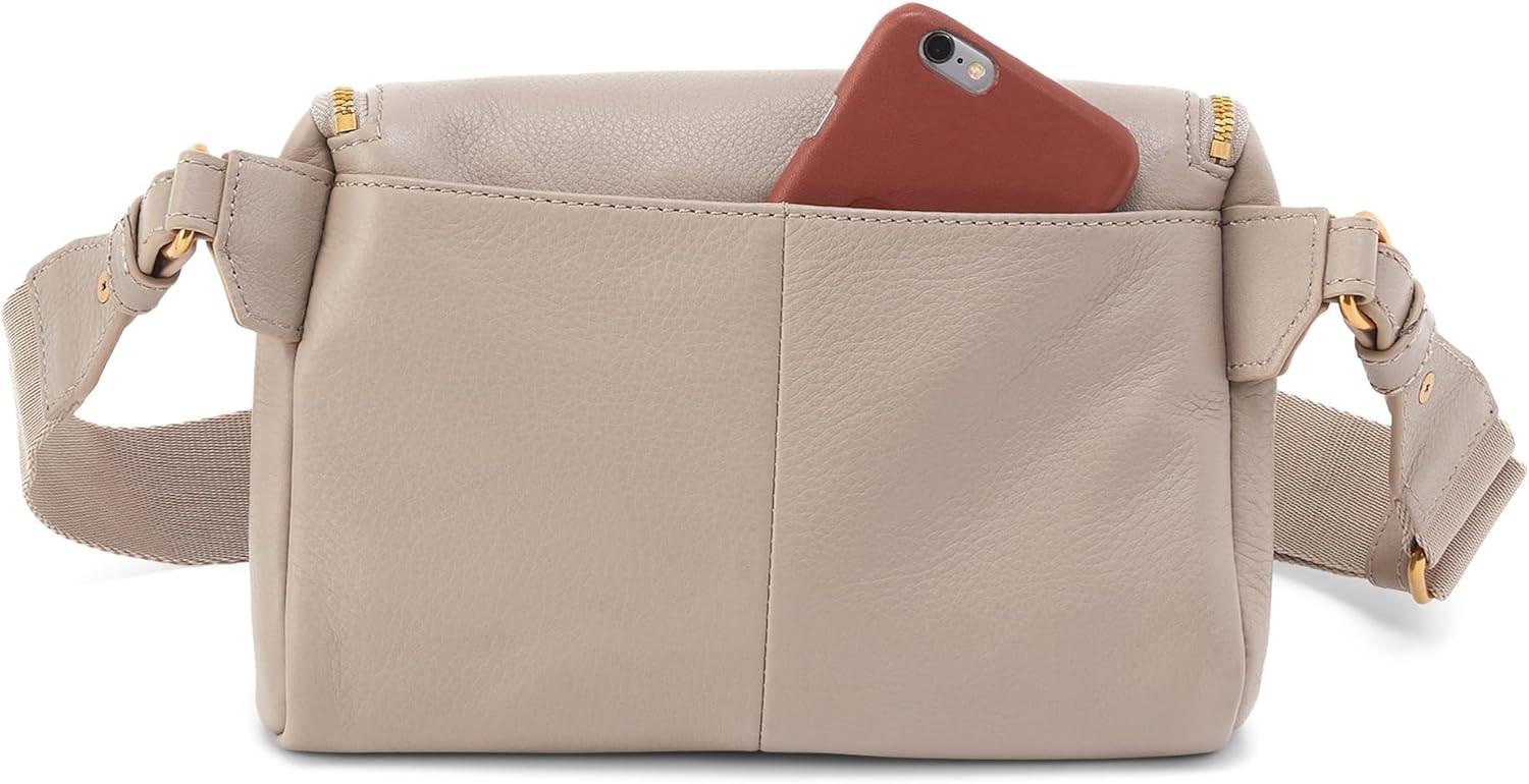 image:imageHOBO Womens Fern Large Belt BagTaupe