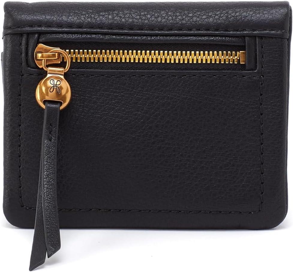 image:imageHOBO Womens Lumen Mini WalletBlack
