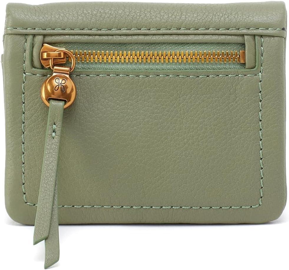 image:imageHOBO Womens Lumen Mini WalletWatercress