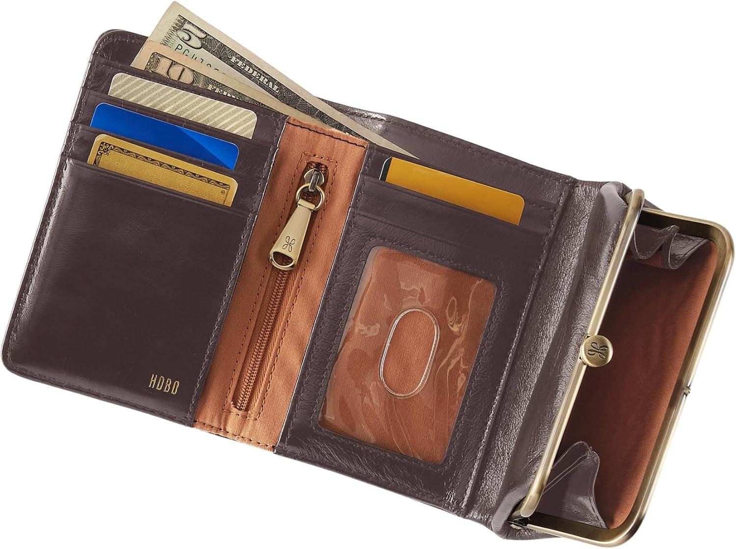 image:imageHOBO Womens Robin Compact WalletHearthstone