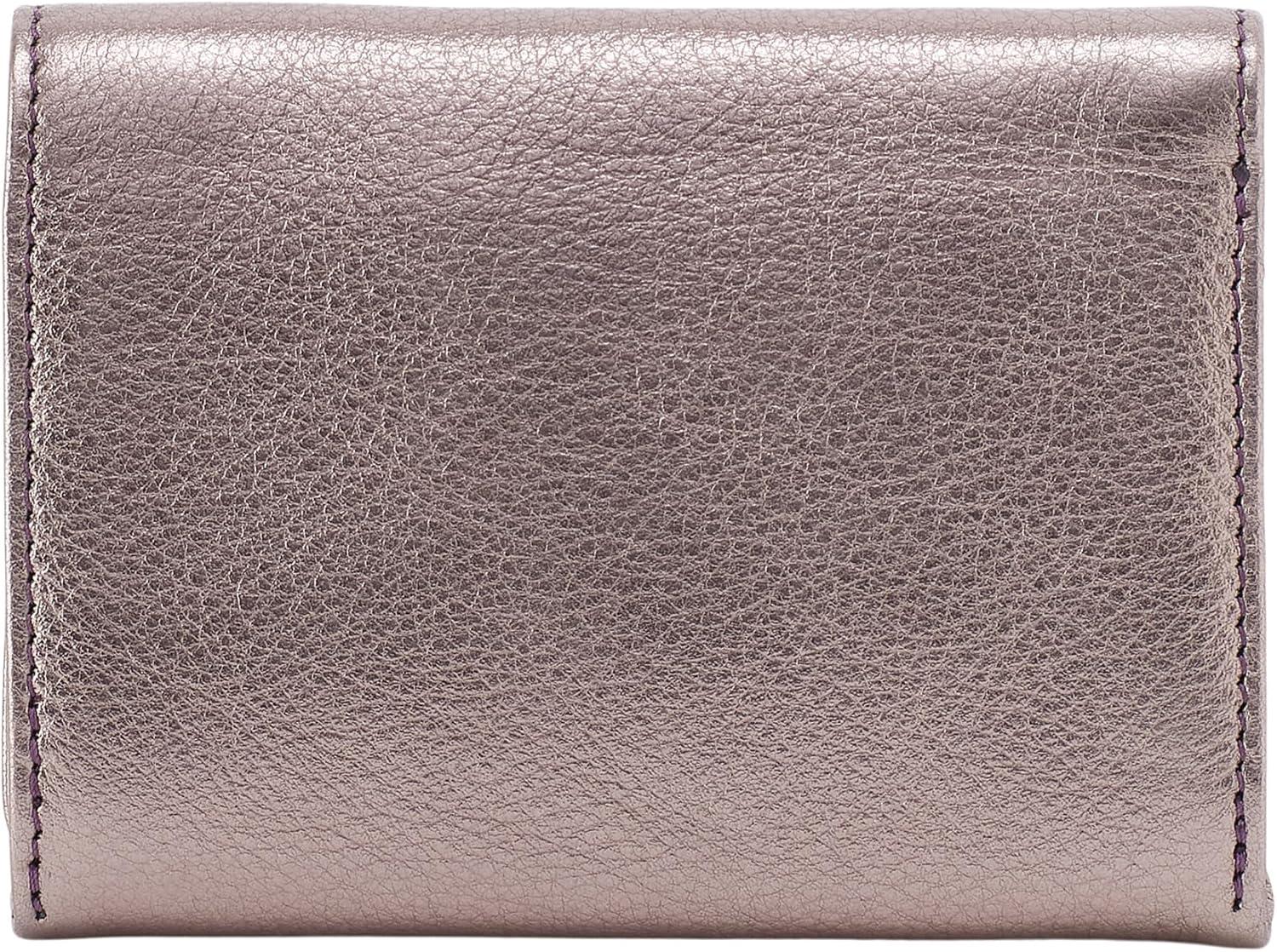 image:imageHOBO Womens Robin Compact WalletPewter Spur