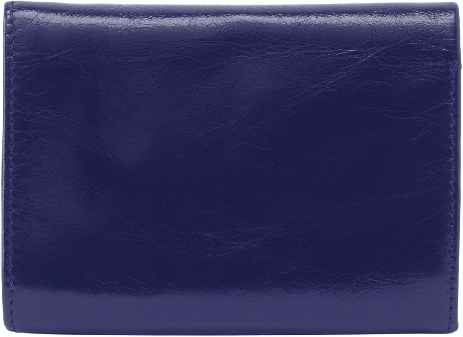image:imageHOBO Womens Robin Compact WalletWinter Violet