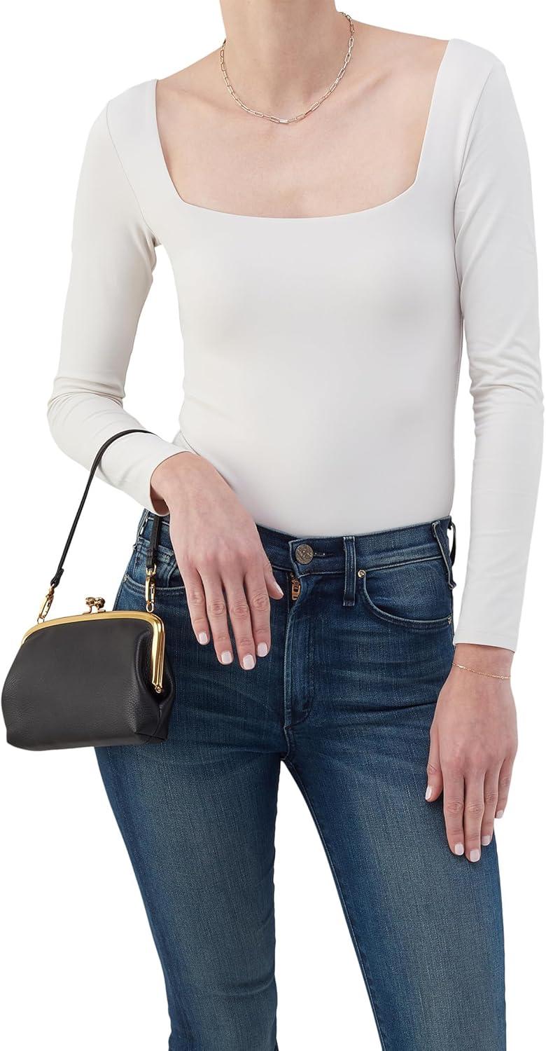 image:imageHOBO womens Cora Slg CrossbodyBlack