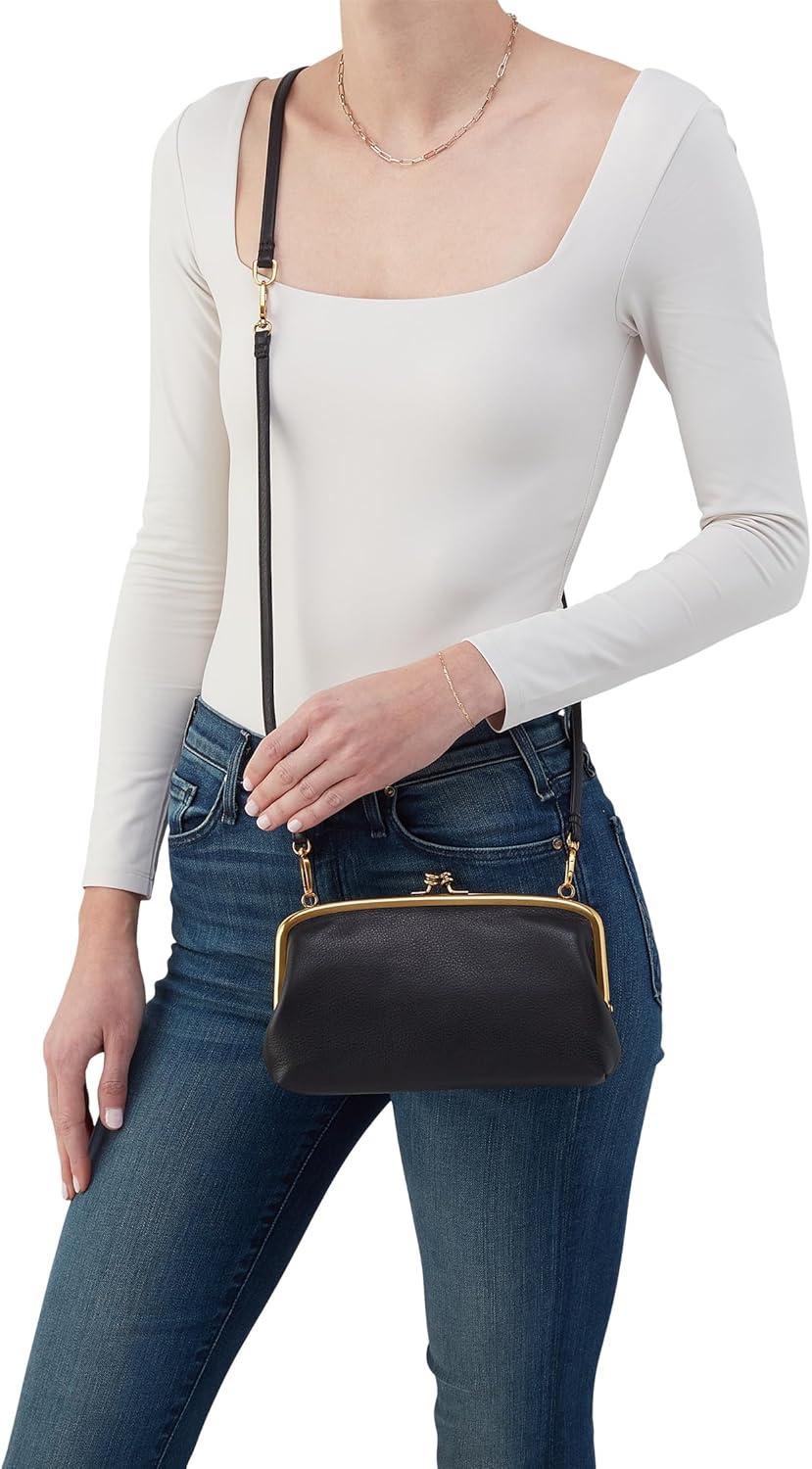 image:imageHOBO womens Cora Slg CrossbodyBlack