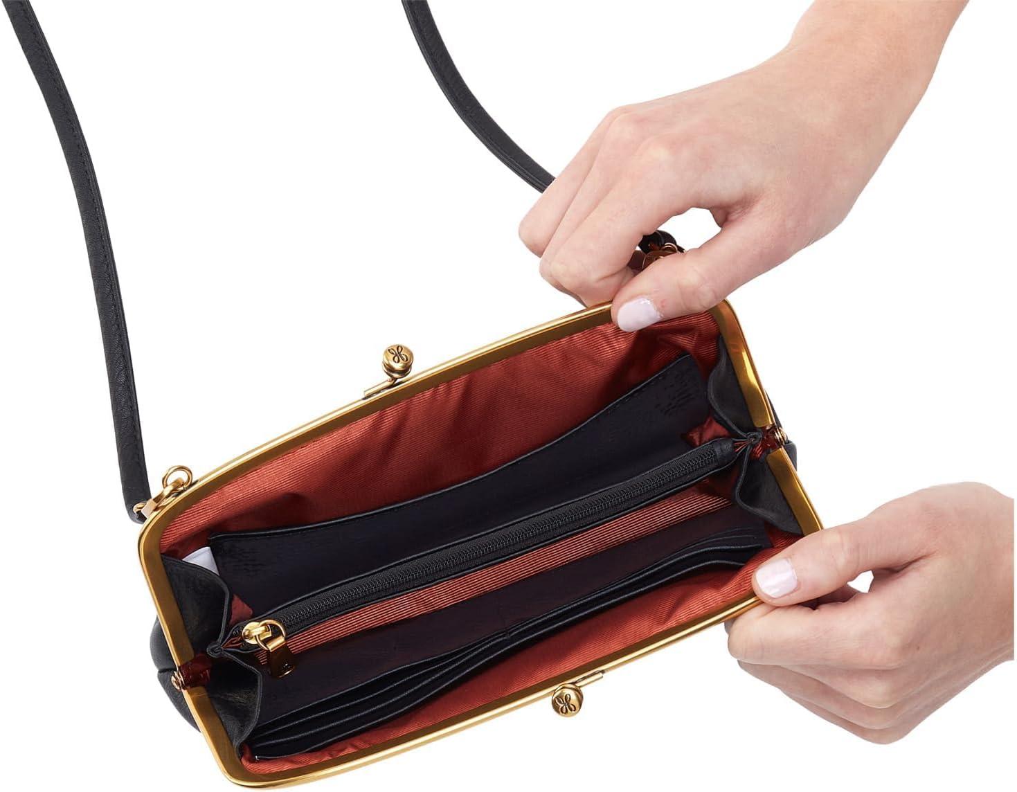 image:imageHOBO womens Cora Slg CrossbodyBlack