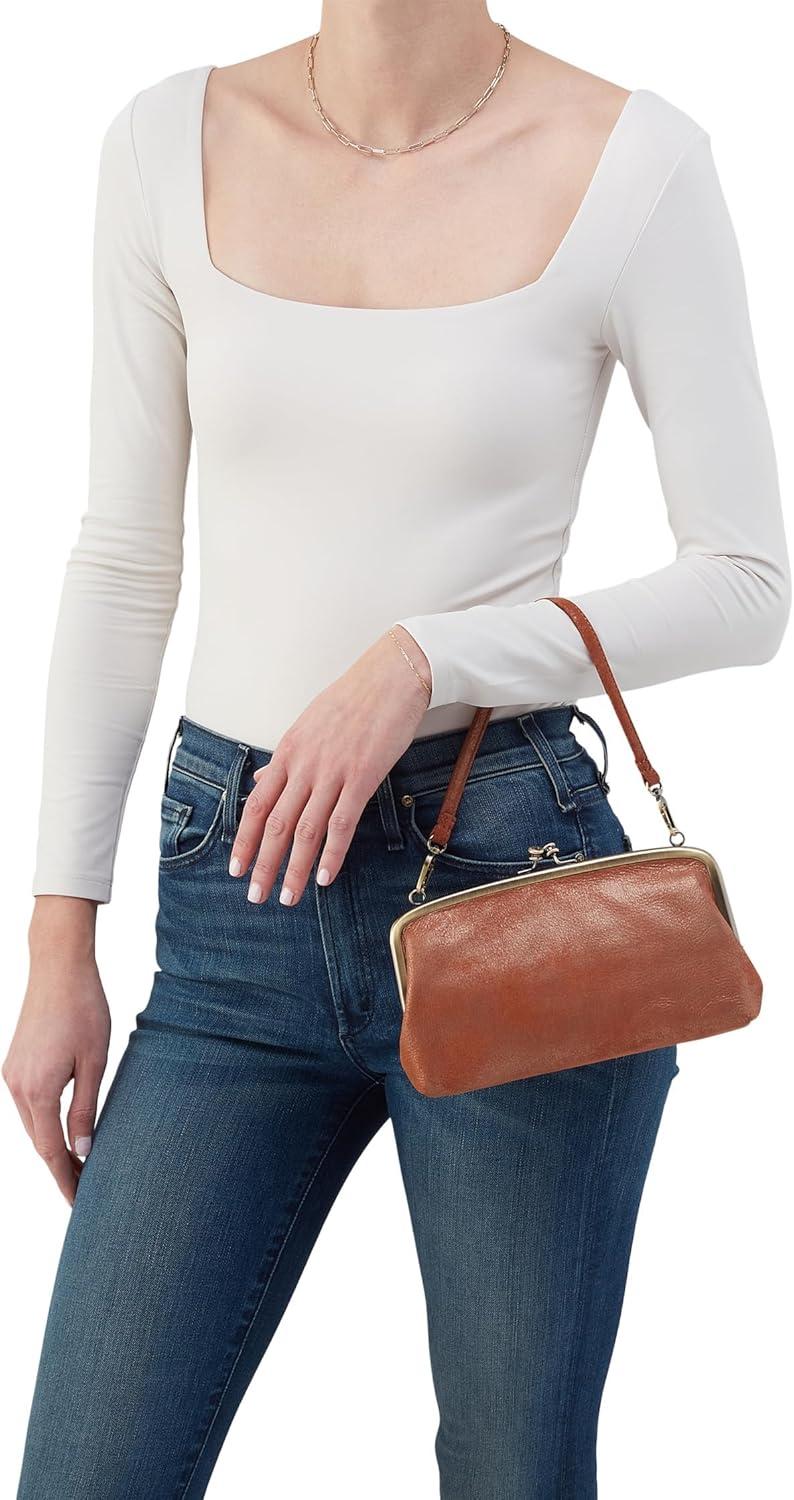 image:imageHOBO womens Cora Slg CrossbodyPatina
