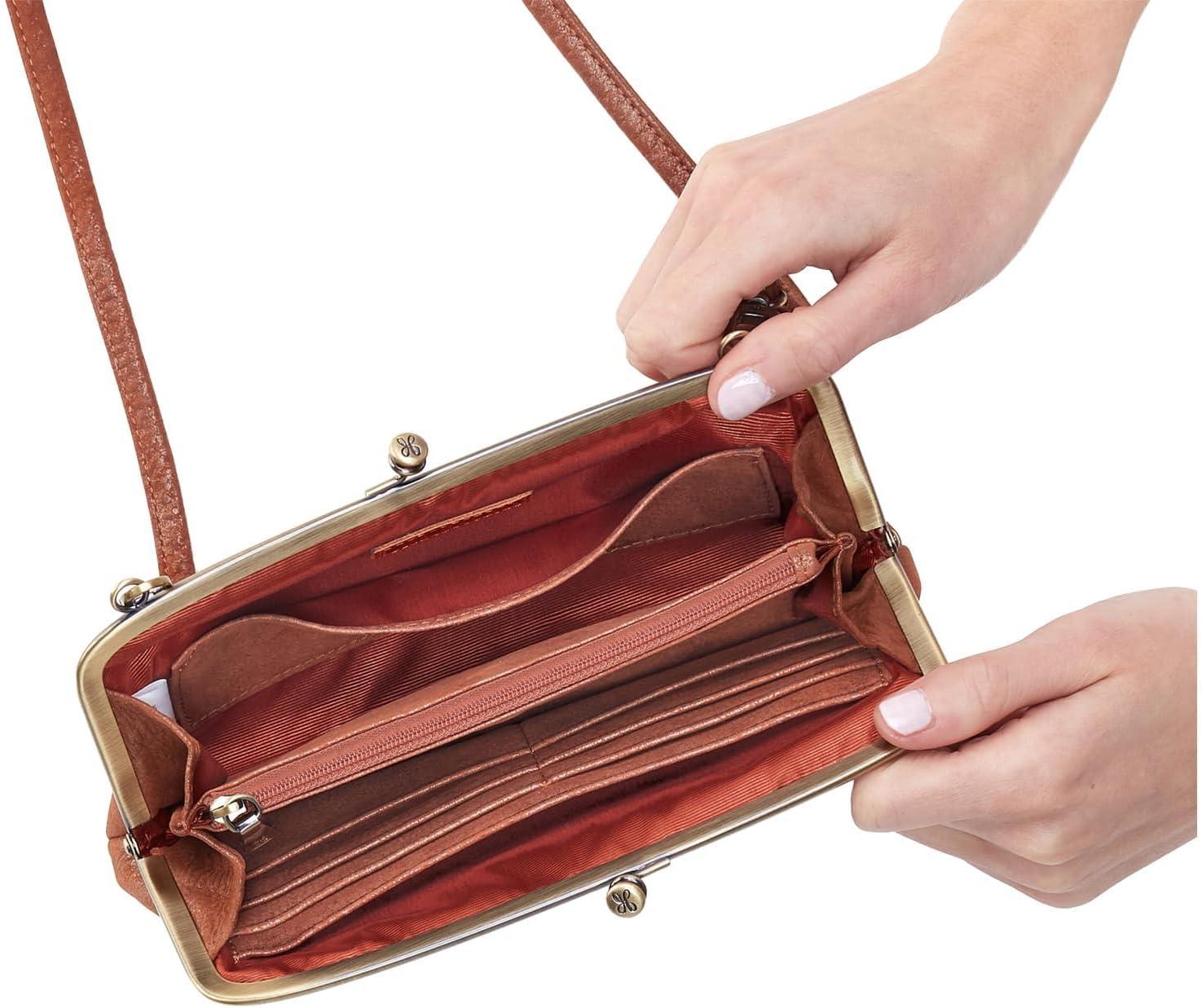 image:imageHOBO womens Cora Slg CrossbodyPatina