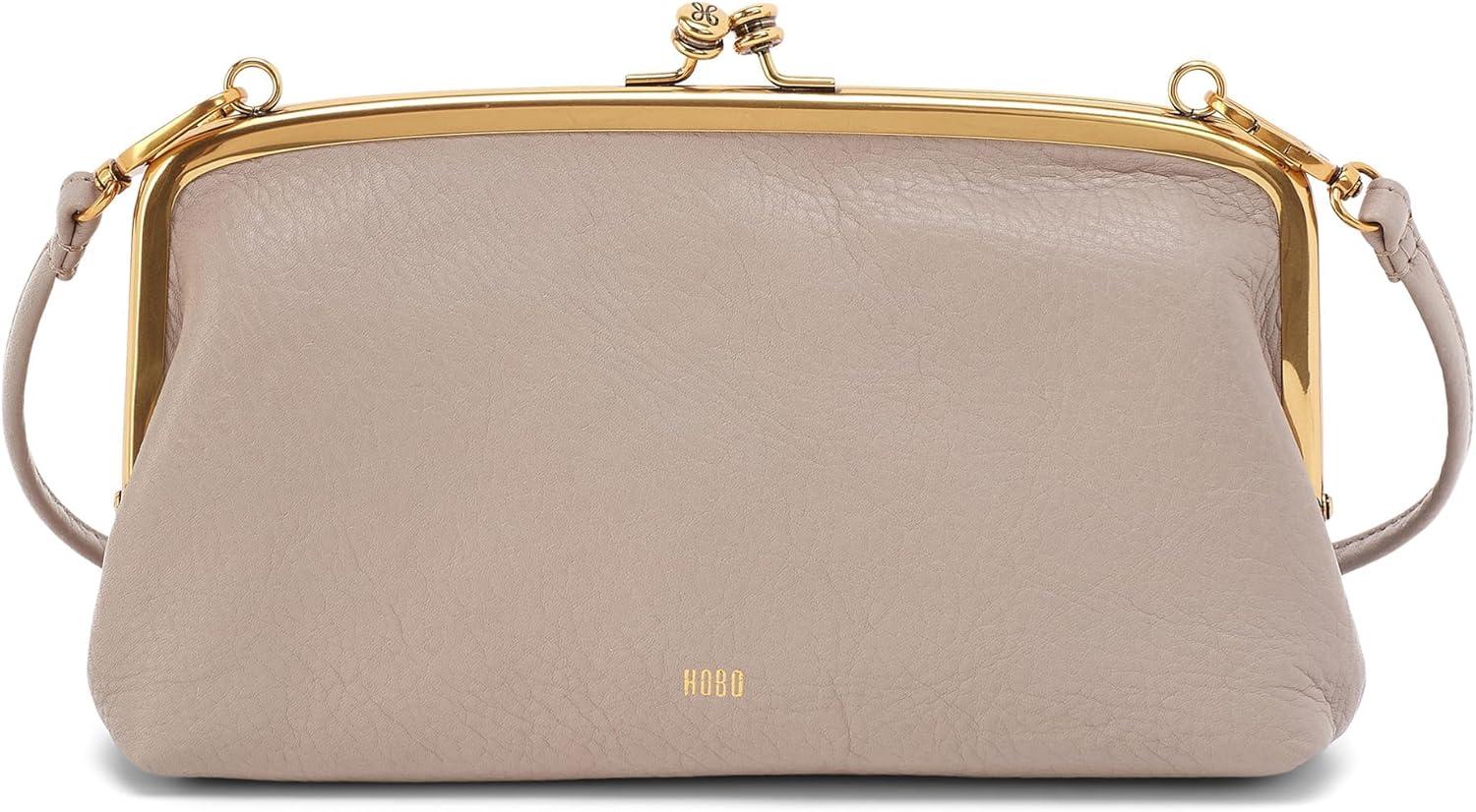image:imageHOBO womens Cora Slg CrossbodyTaupe