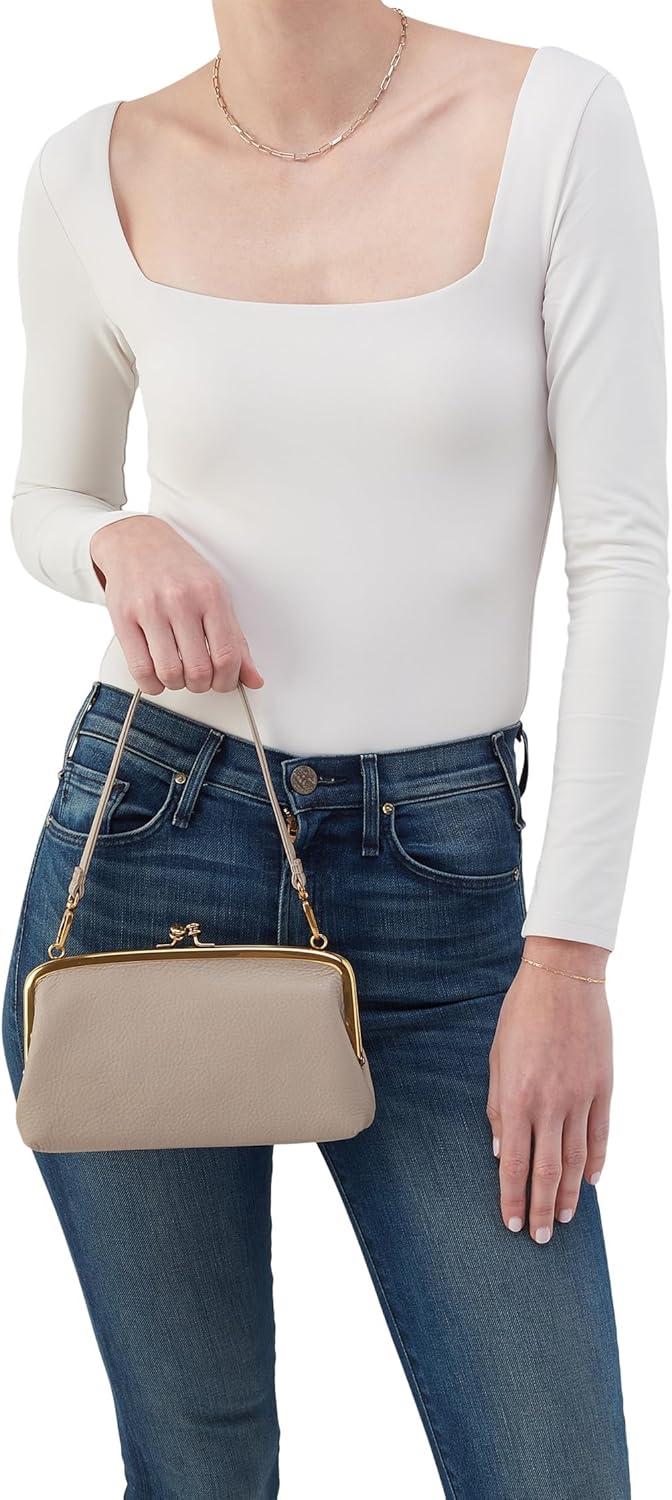 image:imageHOBO womens Cora Slg CrossbodyTaupe