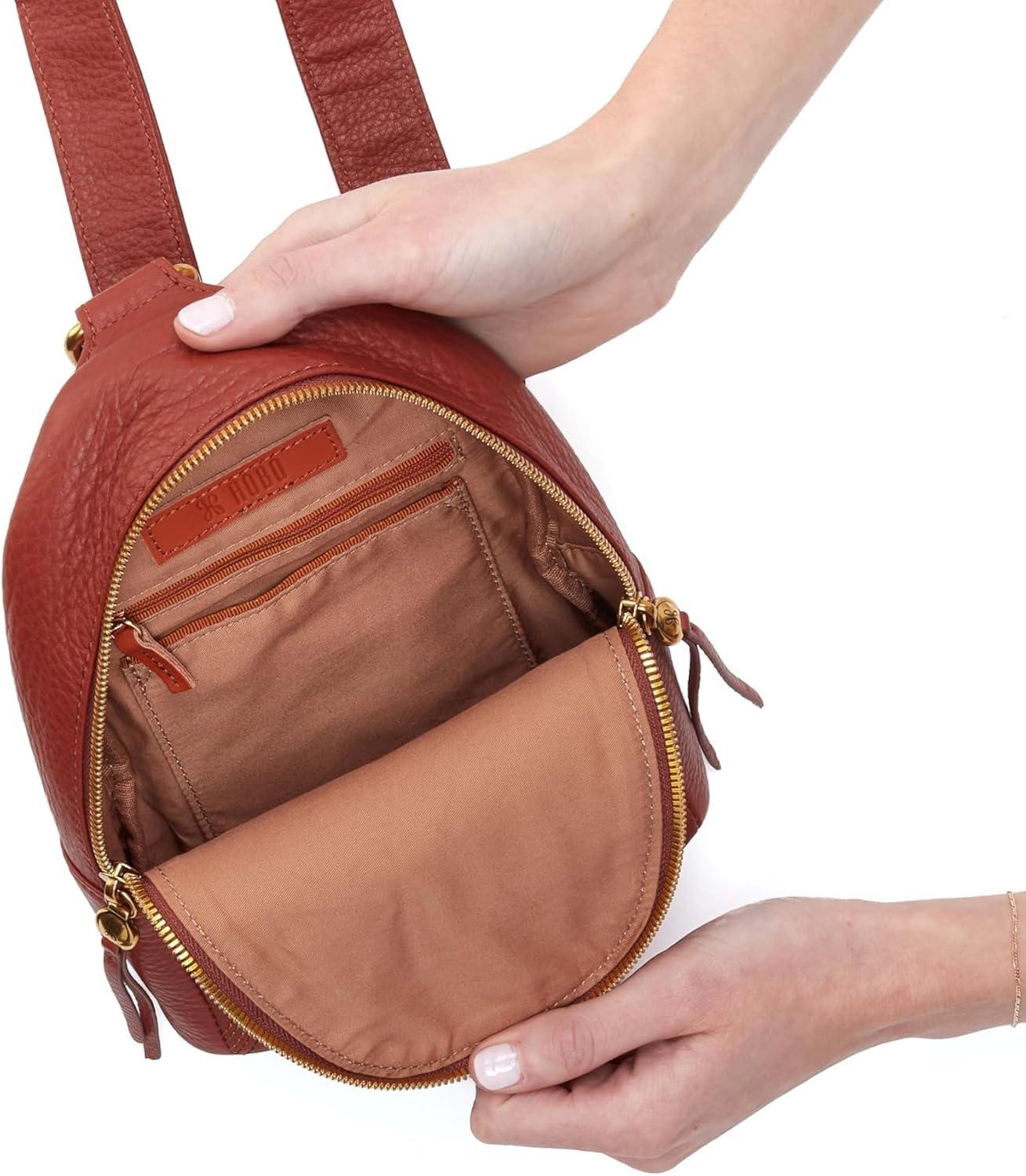 image:imageHOBO womens Fern SlingRust