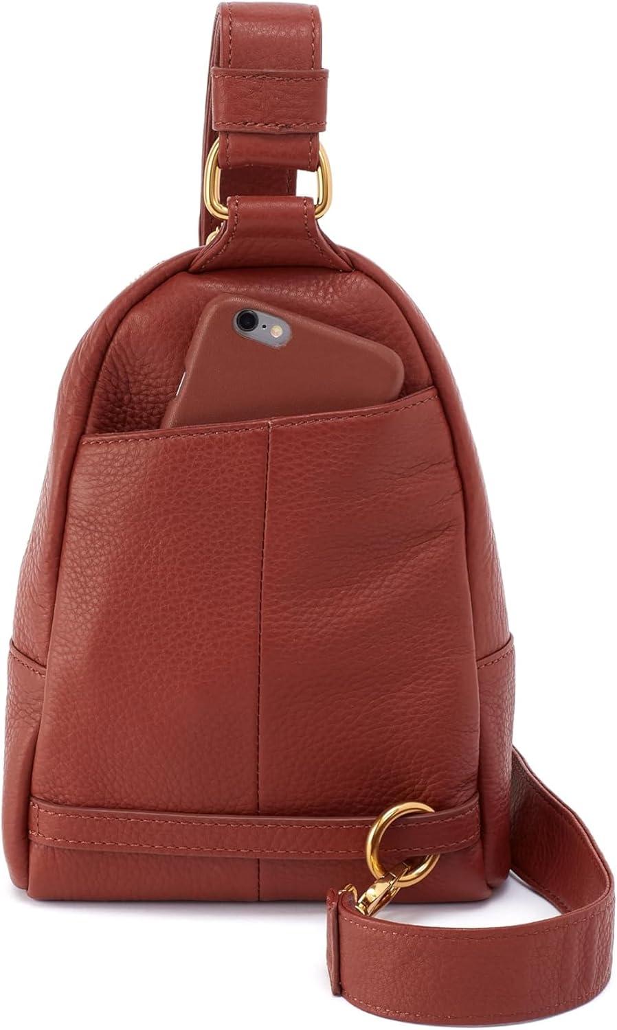 image:imageHOBO womens Fern SlingRust