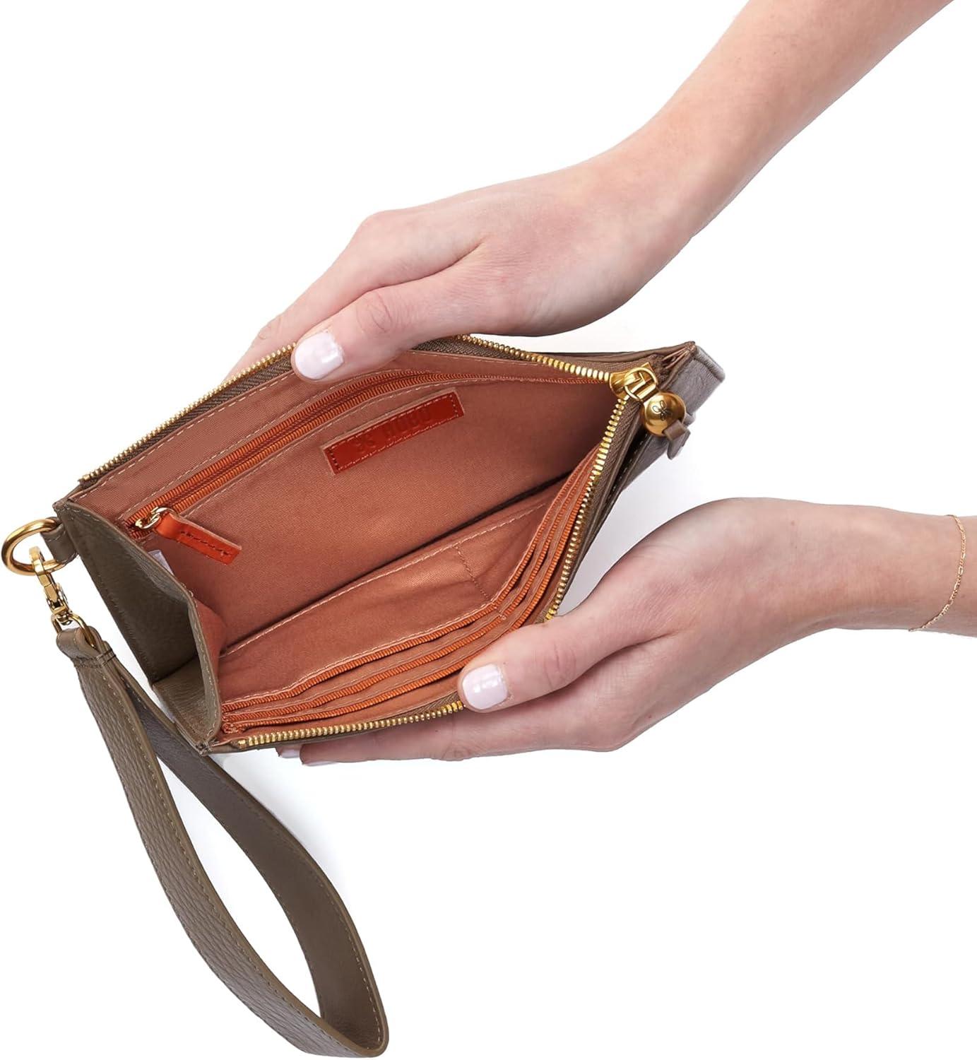 image:imageHOBO womens Hart WristletDark Elm