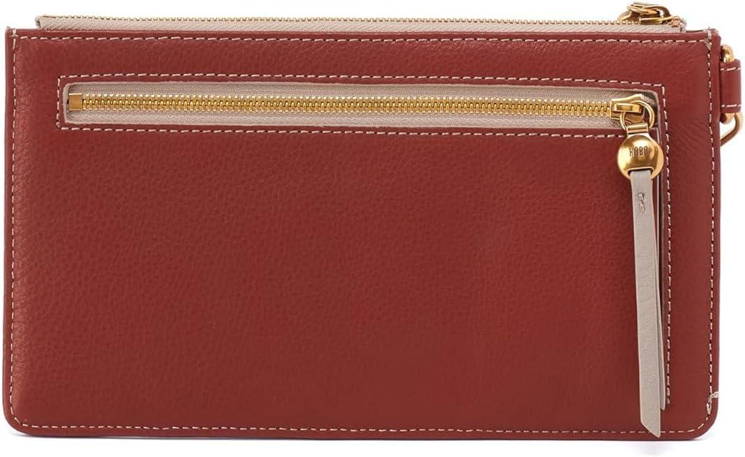 image:imageHOBO womens Hart WristletRust