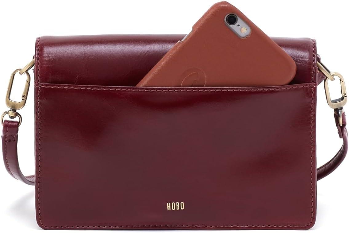 image:imageHOBO womens Jill Phone CrossbodyWinterberry