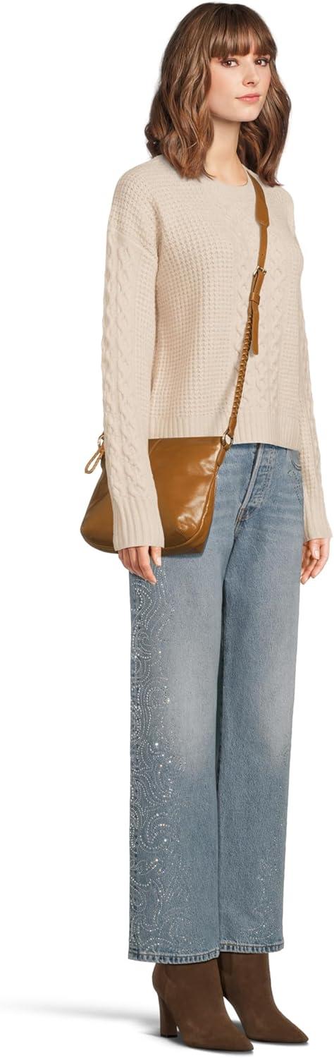 image:imageHOBO womens Lasso Medium CrossbodyTruffle