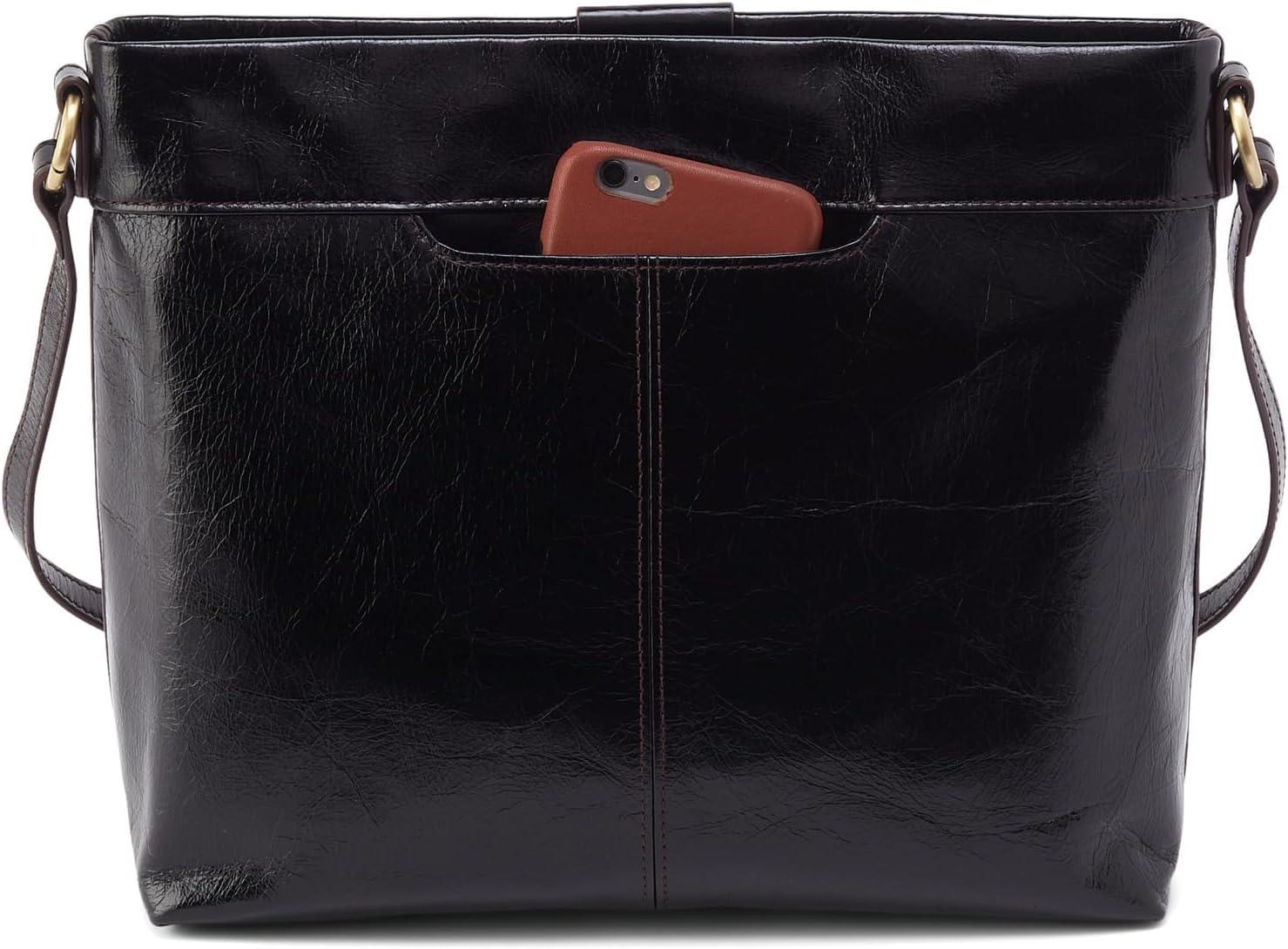 image:imageHOBO womens Romy Medium CrossbodyBlack