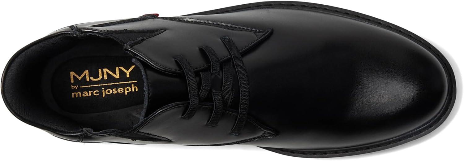 image:imageMarc Joseph New York Mens Clark Road Hands Free TechnologyBlack Napa Leather