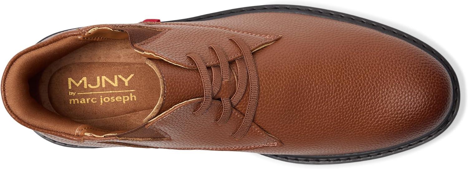 image:imageMarc Joseph New York Mens Clark Road Hands Free TechnologyCognac Napa Leather
