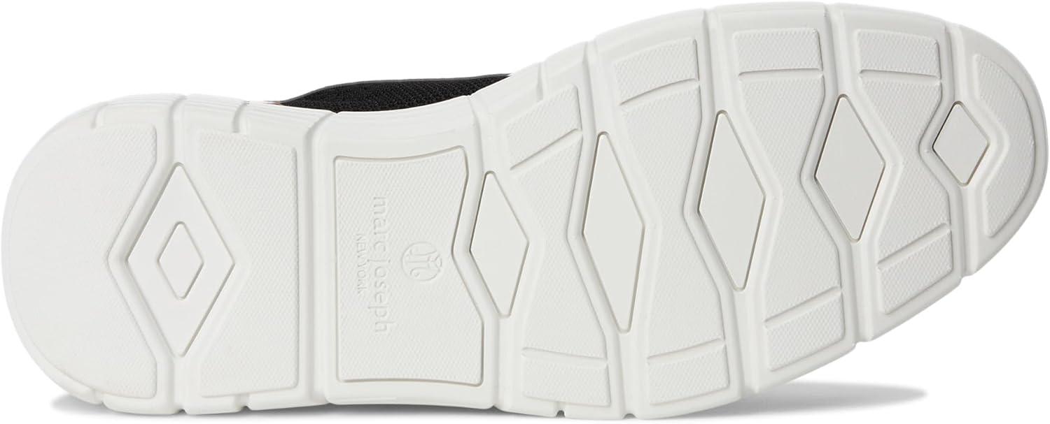 image:imageMarc Joseph New York Mens Edison Street Hands Free TechnologyBlack Faux Leather