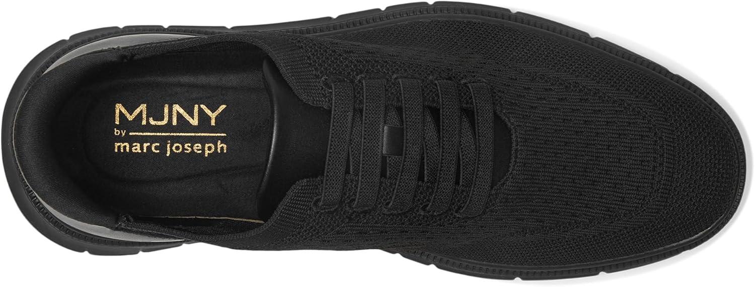 image:imageMarc Joseph New York Mens Edison Street Hands Free TechnologyBlackBlack