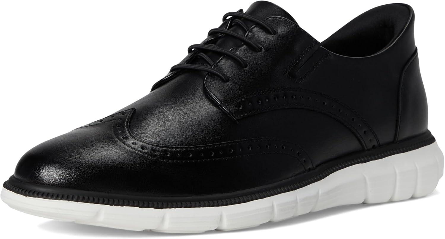 image:imageMarc Joseph New York Mens Hill Street Hands Free TechnologyBlack Faux Leather