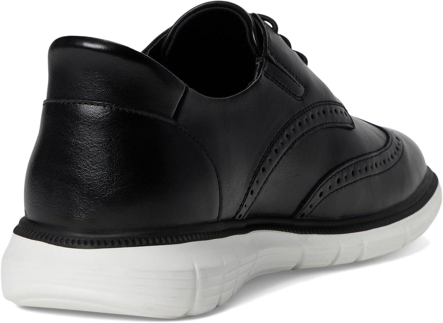 image:imageMarc Joseph New York Mens Hill Street Hands Free TechnologyBlack Faux Leather