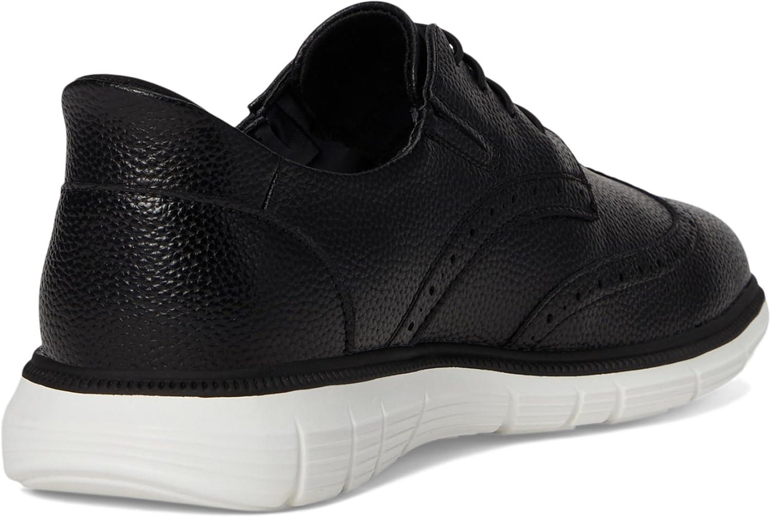 image:imageMarc Joseph New York Mens Hill Street Hands Free TechnologyBlack Grainy Leather