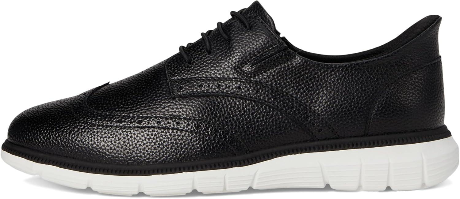 image:imageMarc Joseph New York Mens Hill Street Hands Free TechnologyBlack Grainy Leather