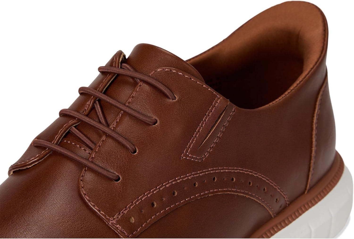 image:imageMarc Joseph New York Mens Hill Street Hands Free TechnologyCognac Faux Leather