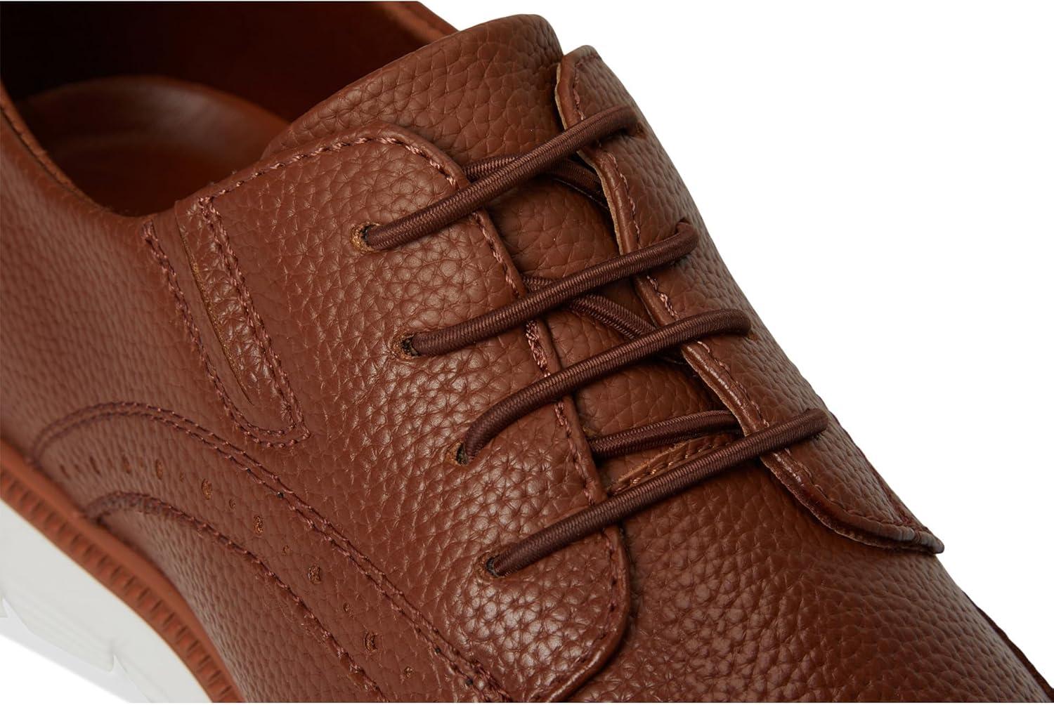 image:imageMarc Joseph New York Mens Hill Street Hands Free TechnologyCognac Grainy Leather