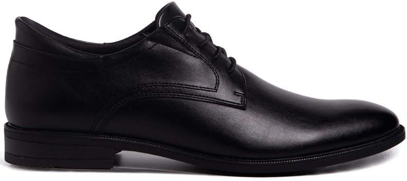 image:imageMarc Joseph New York Mens State Street Hands Free TechnologyBlack Faux Leather