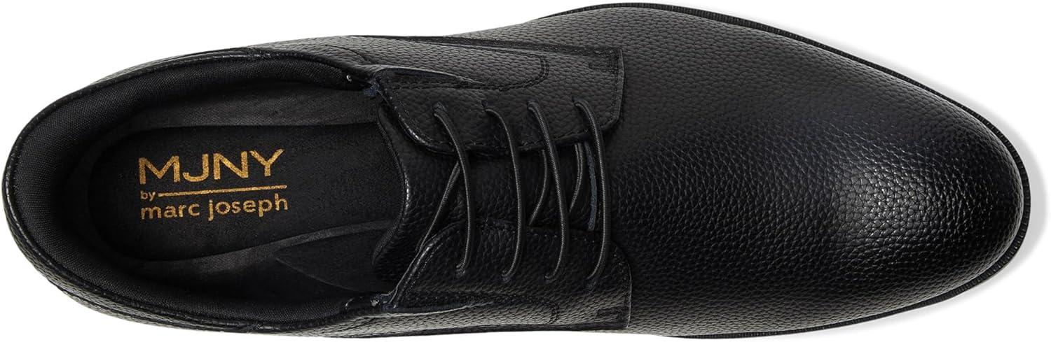 image:imageMarc Joseph New York Mens State Street Hands Free TechnologyBlack Grainy Leather