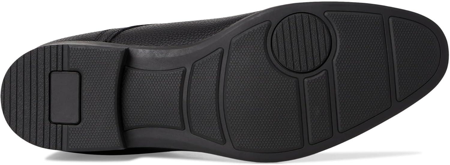 image:imageMarc Joseph New York Mens State Street Hands Free TechnologyBlack Grainy Leather