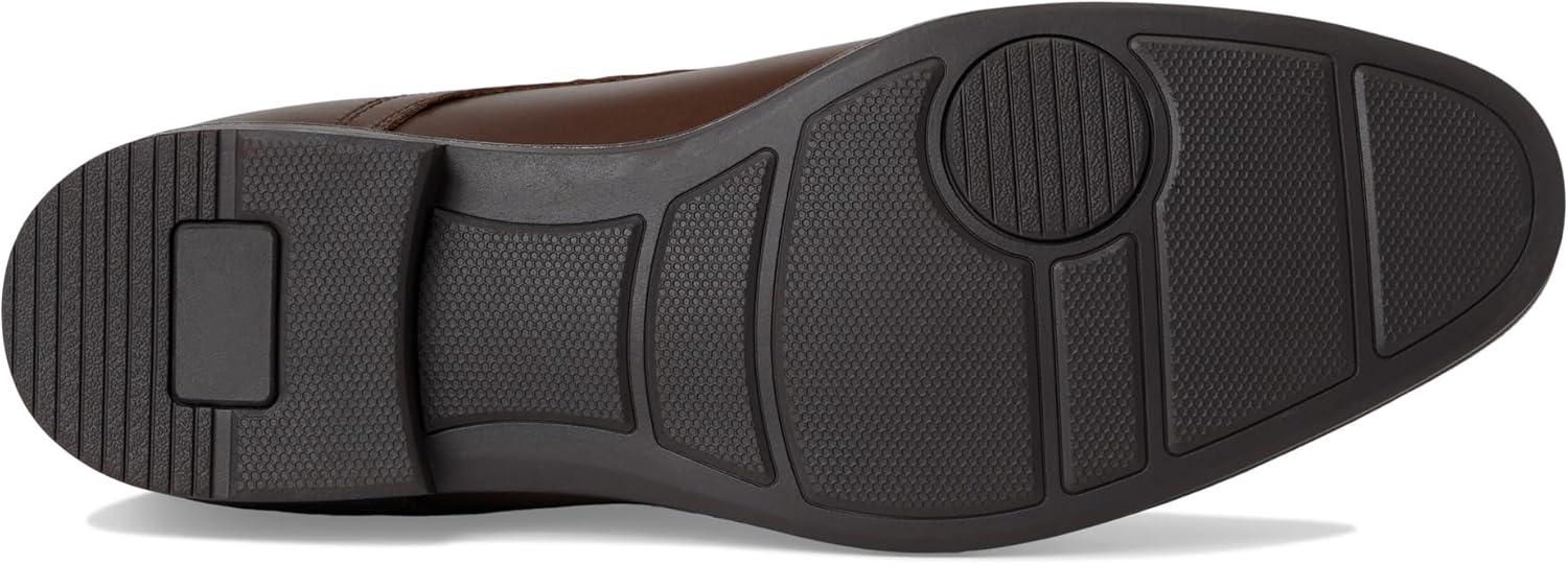 image:imageMarc Joseph New York Mens State Street Hands Free TechnologyBrown Napa Leather