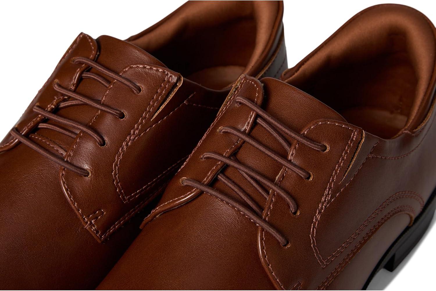 image:imageMarc Joseph New York Mens State Street Hands Free TechnologyCognac Faux Leather