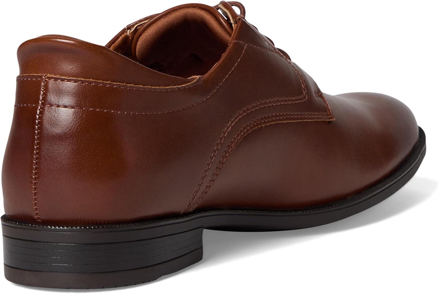 image:imageMarc Joseph New York Mens State Street Hands Free TechnologyCognac Faux Leather