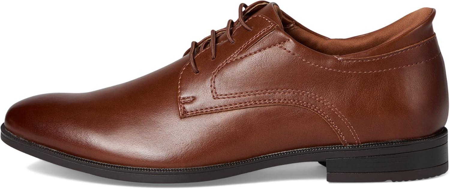 image:imageMarc Joseph New York Mens State Street Hands Free TechnologyCognac Faux Leather
