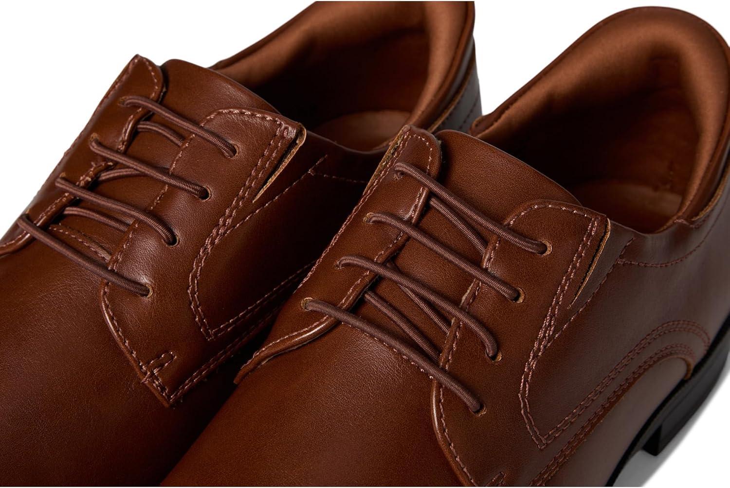 image:imageMarc Joseph New York Mens State Street Hands Free TechnologyCognac Faux Leather