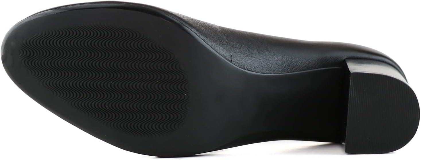 image:imageMarc Joseph New York Womens Midtown PumpBlack Napa