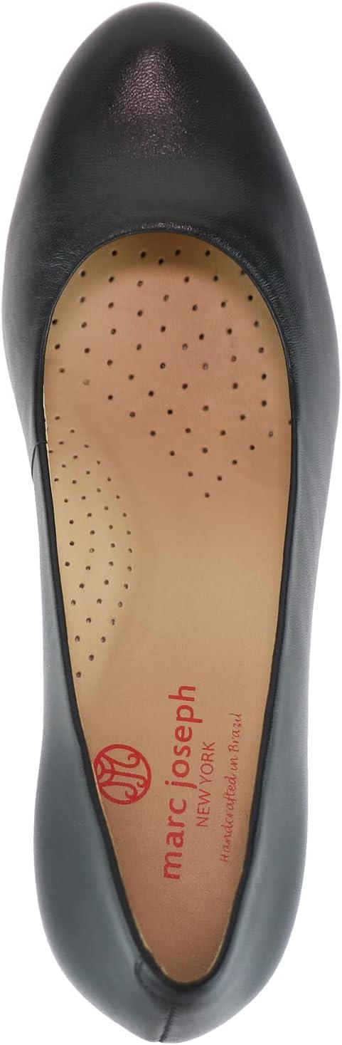image:imageMarc Joseph New York Womens Midtown PumpBlack Napa