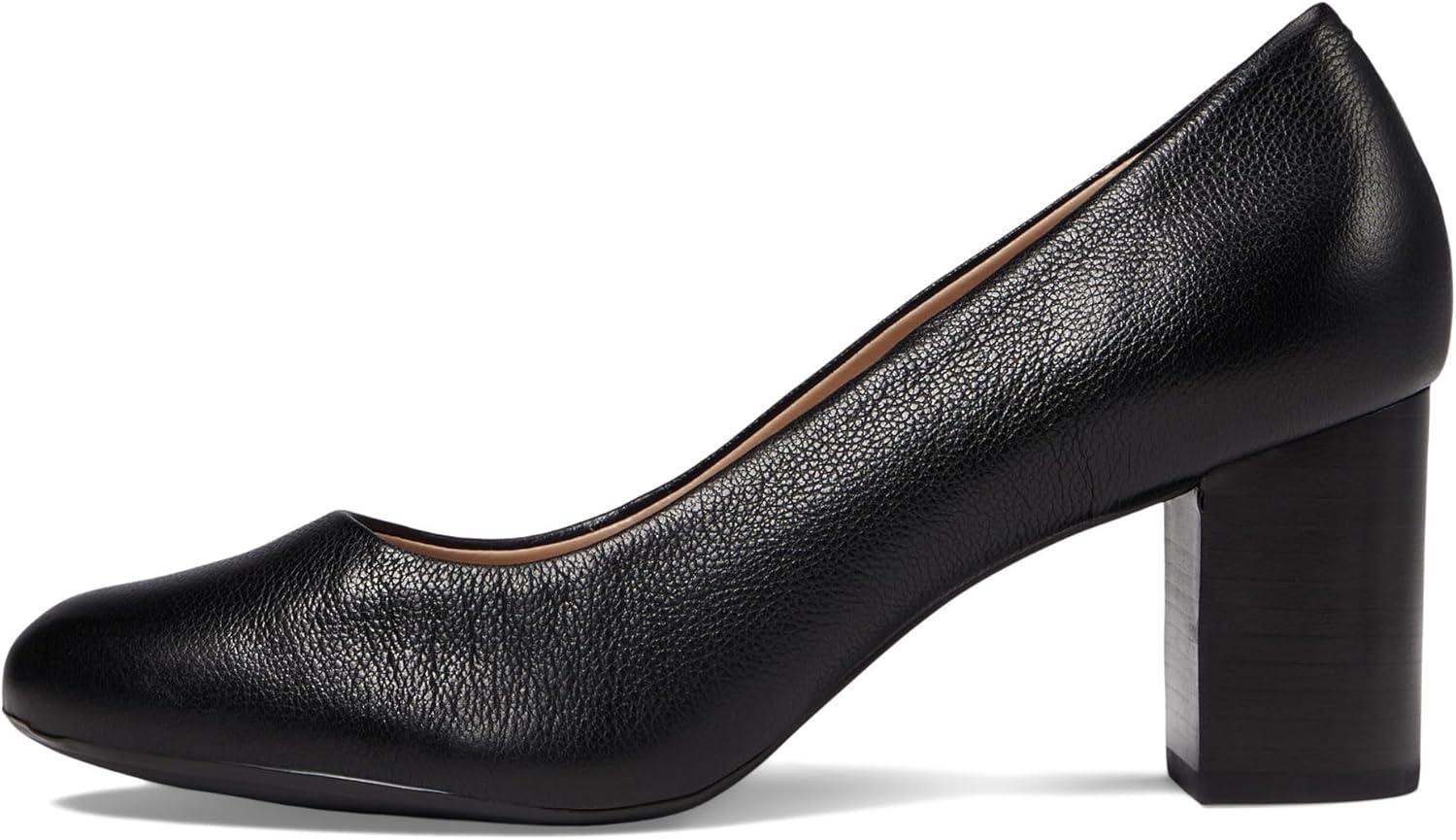 image:imageMarc Joseph New York Womens Midtown PumpBlack Nappa Soft