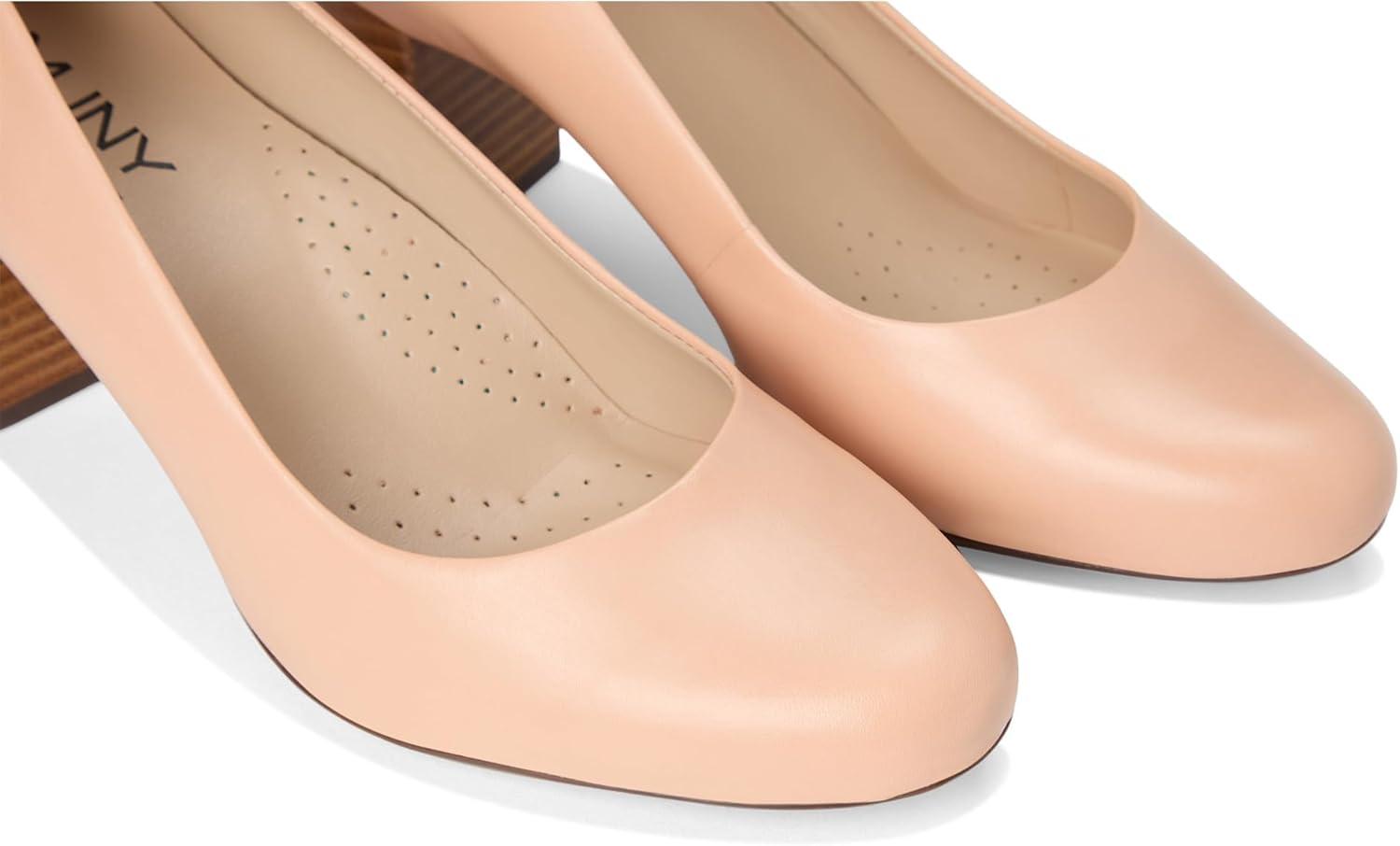 image:imageMarc Joseph New York Womens Midtown PumpBlush Napa